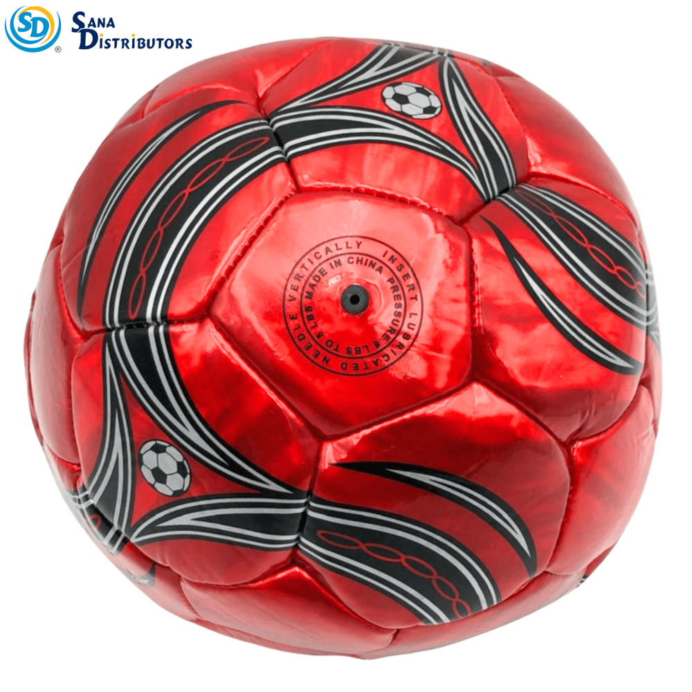 Soccer Ball 9" Ass.colors