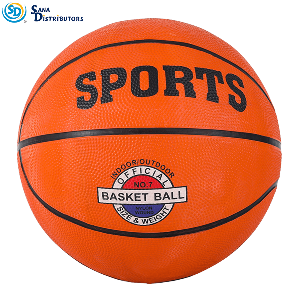 Basketball 10"