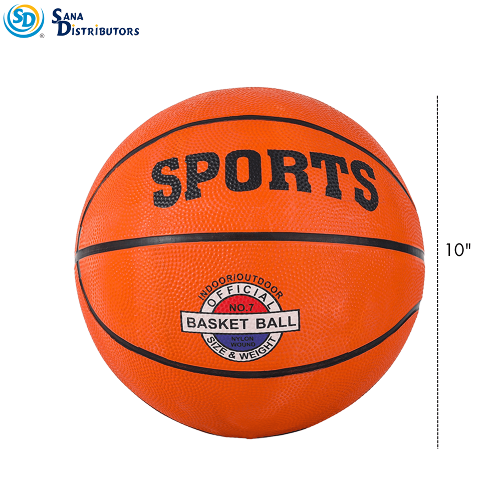 Basketball 10"