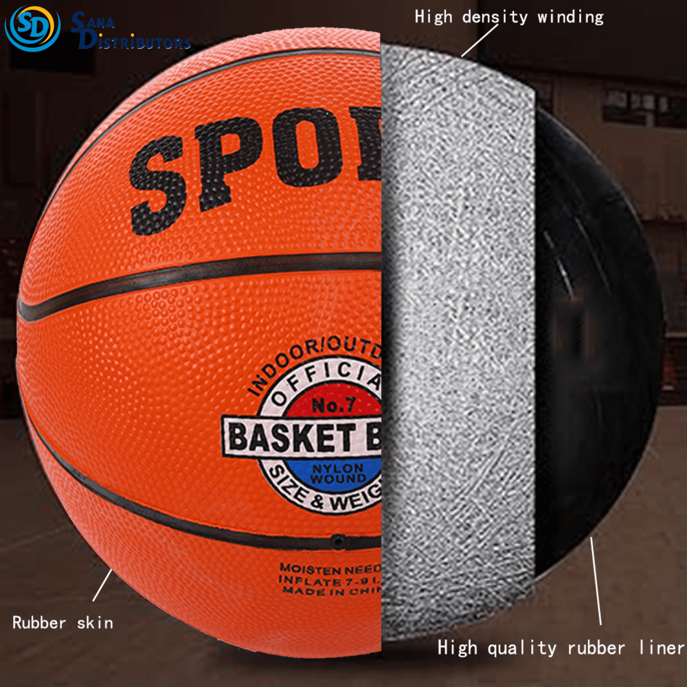 Basketball 10"