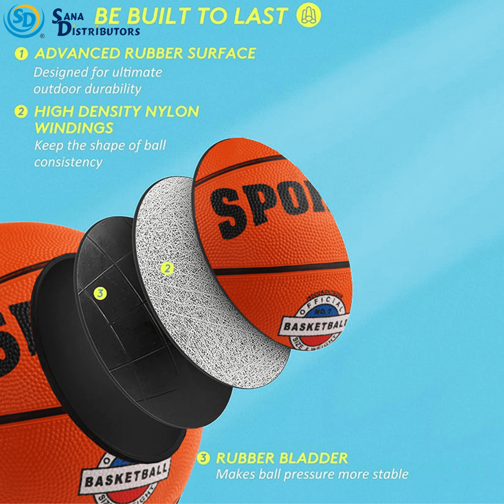 Basketball 10"