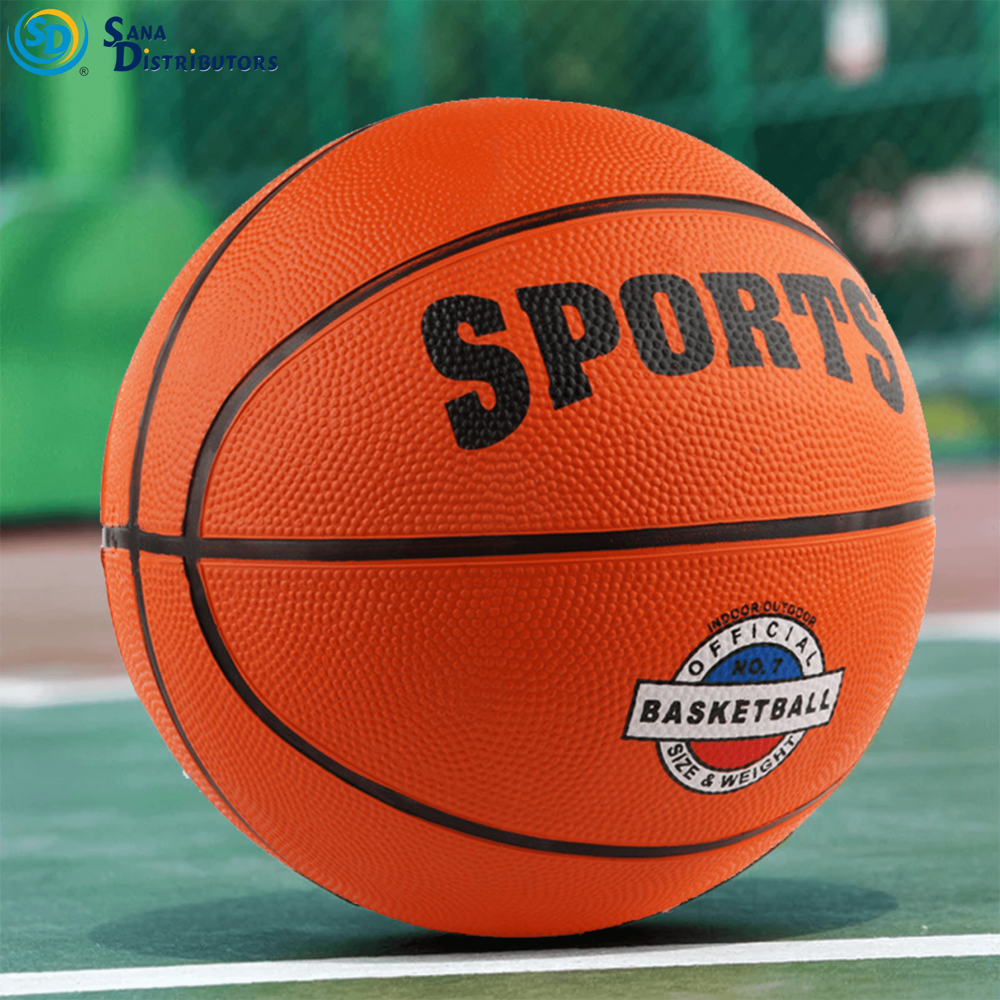 Basketball 10"