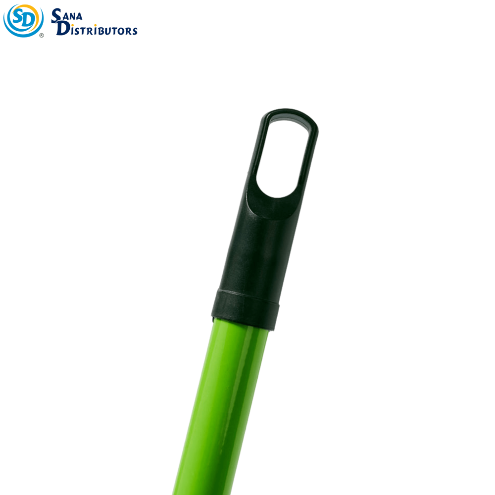 Plastic Broom 51" - Assorted Colours
