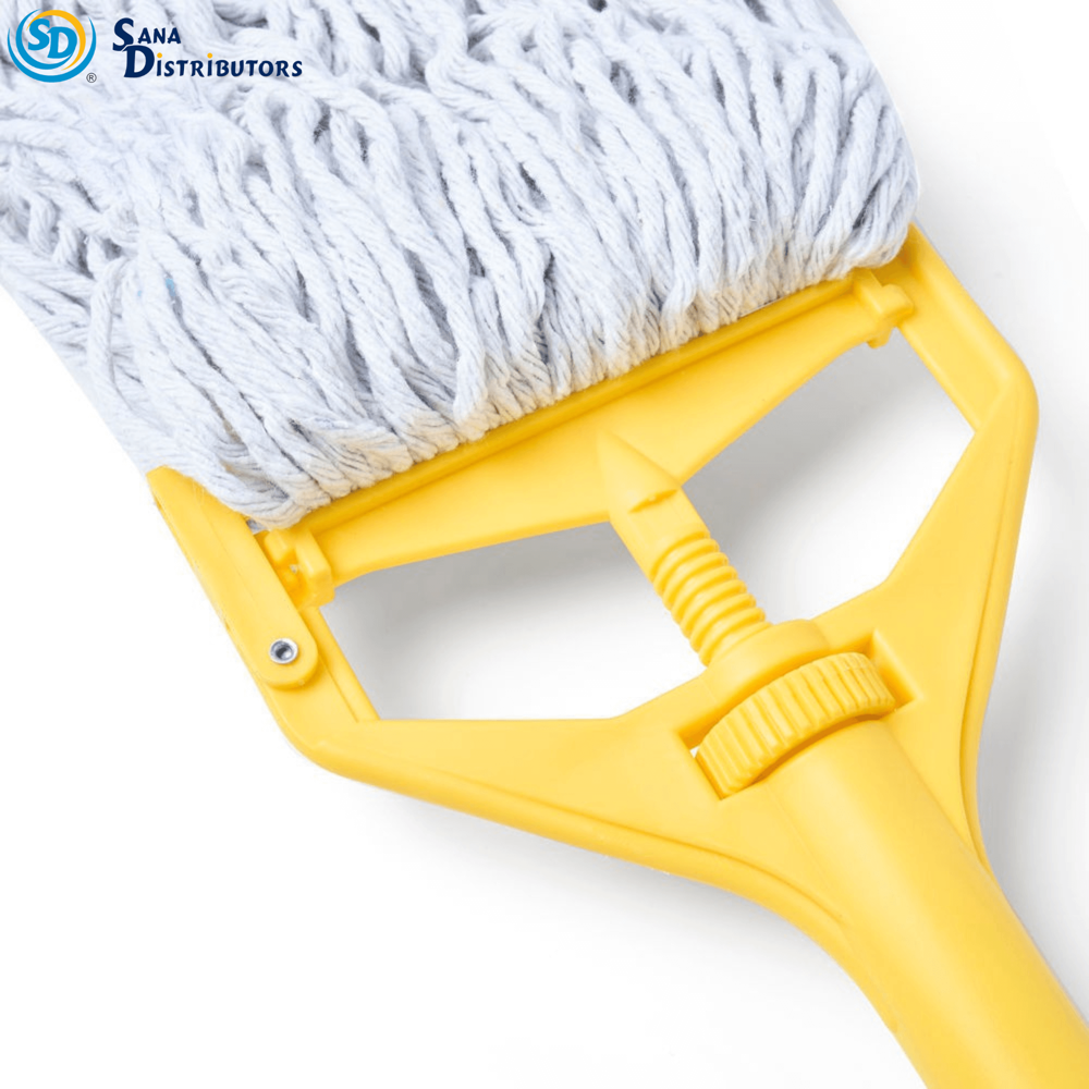 Mop with Steel Handle 49"