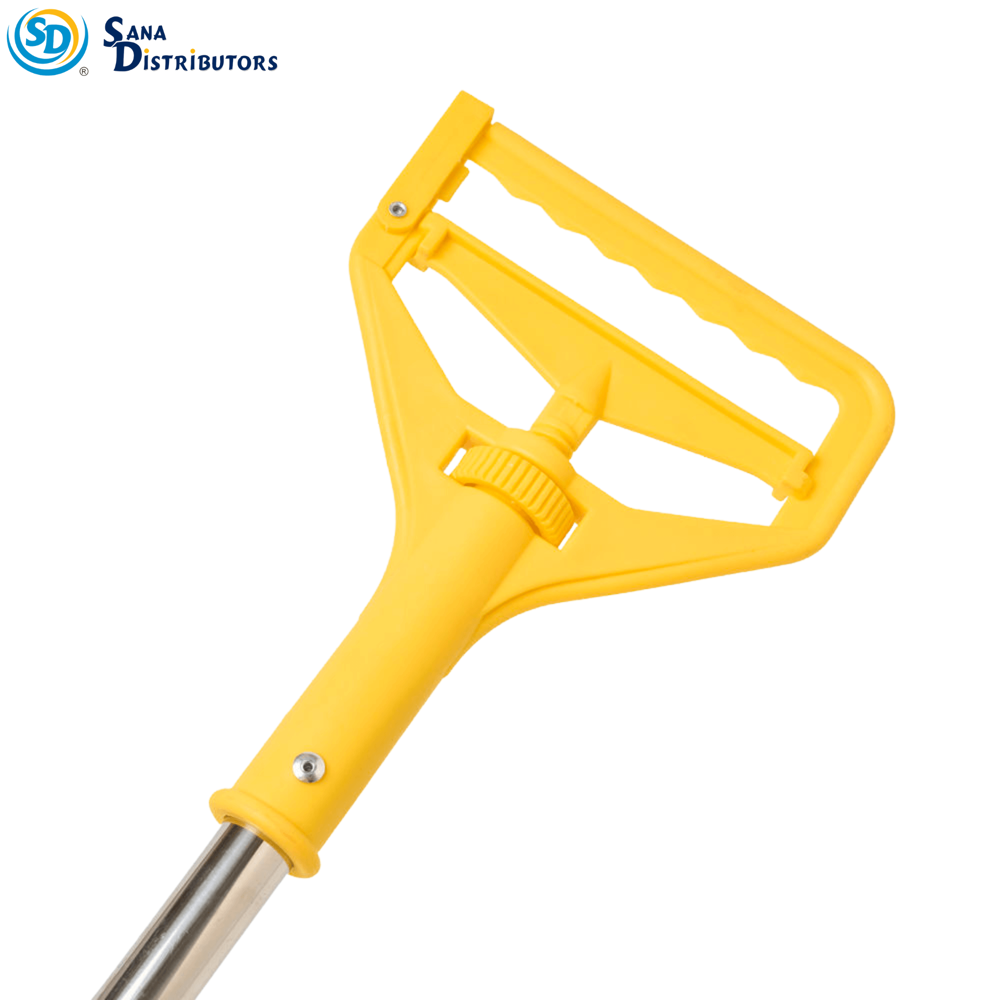 Mop with Steel Handle 49"