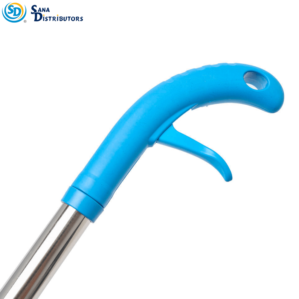 Spray Mop - Flat Head & Steel Handle 49"