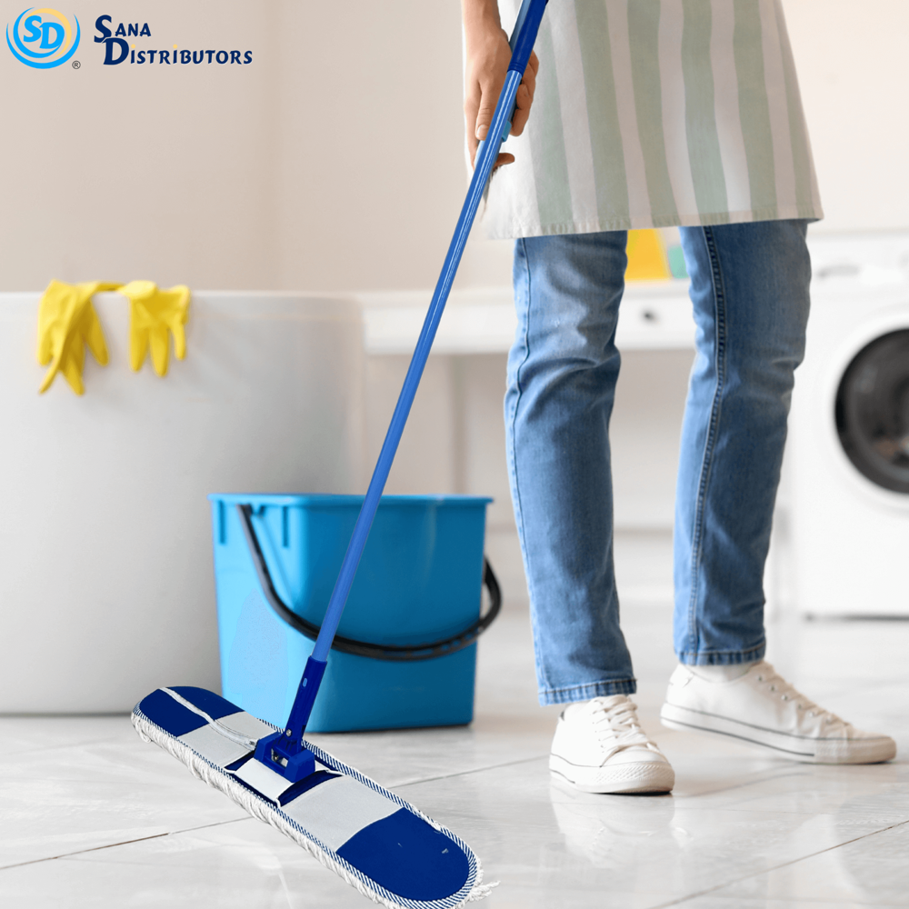 Flat Mop 23"
