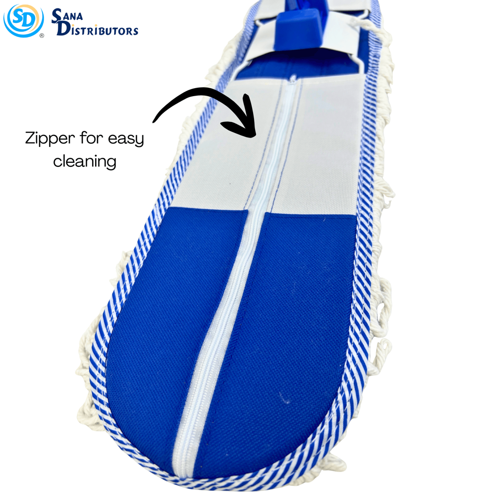 Flat Mop 15"