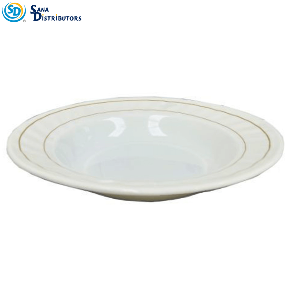 Melamine Plate Round 9" Deep
