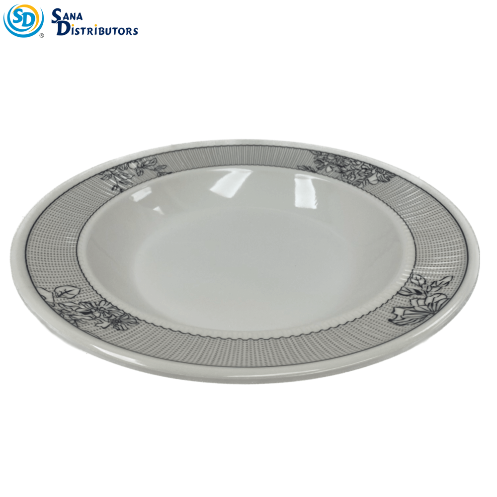Melamine Plate Round 11" Deep
