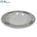 Melamine Plate Round 11" Deep