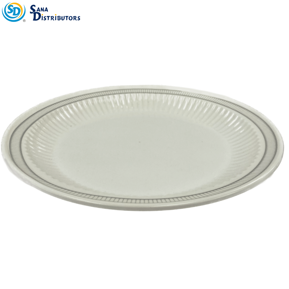 Melamine Plate Round 10"