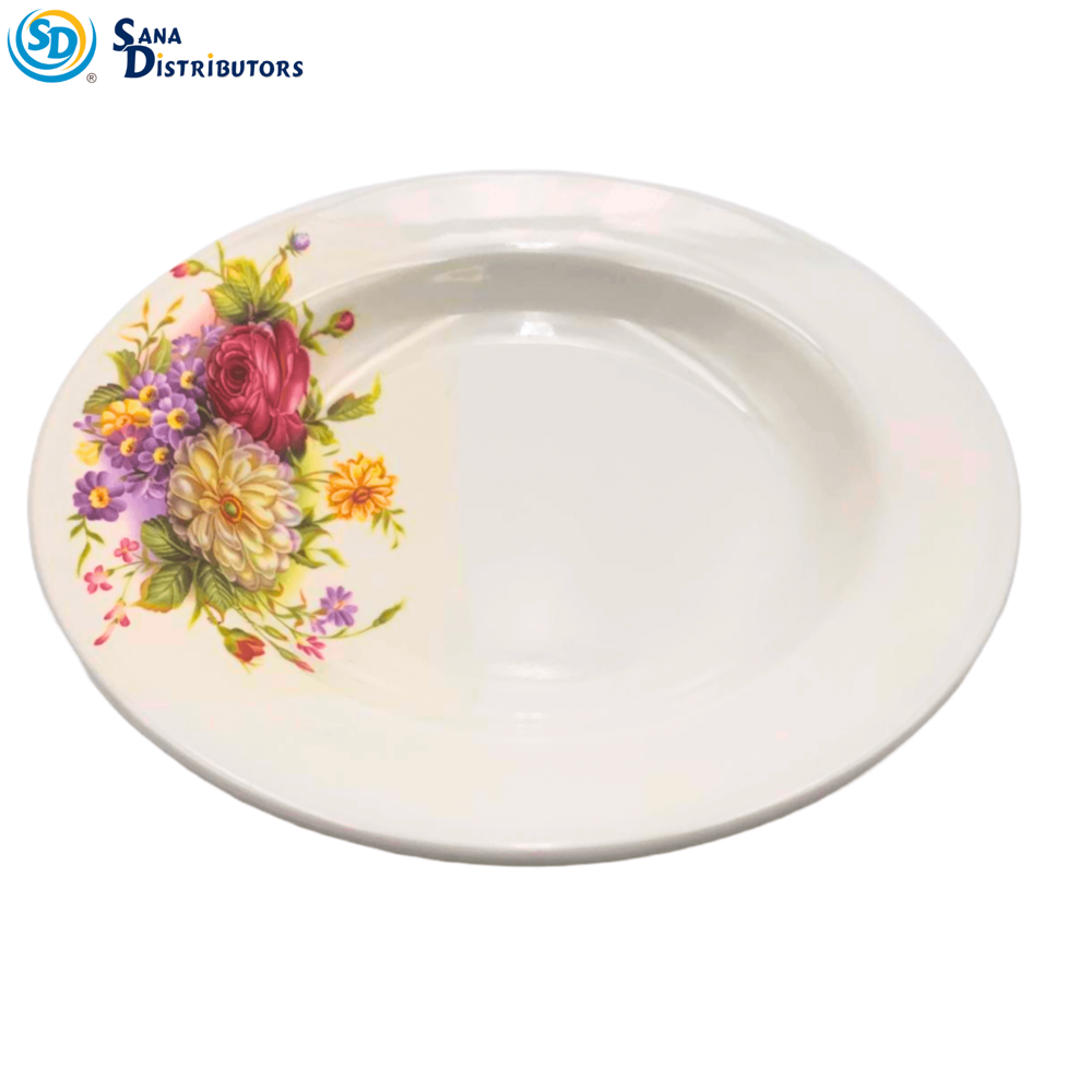 Melamine Plate 10"