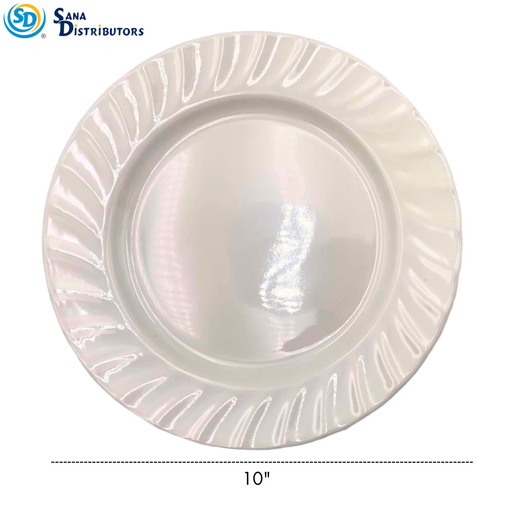 Melamine Plate 10"