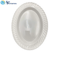 Melamine Plate Deep- 11.5" x 15.5"