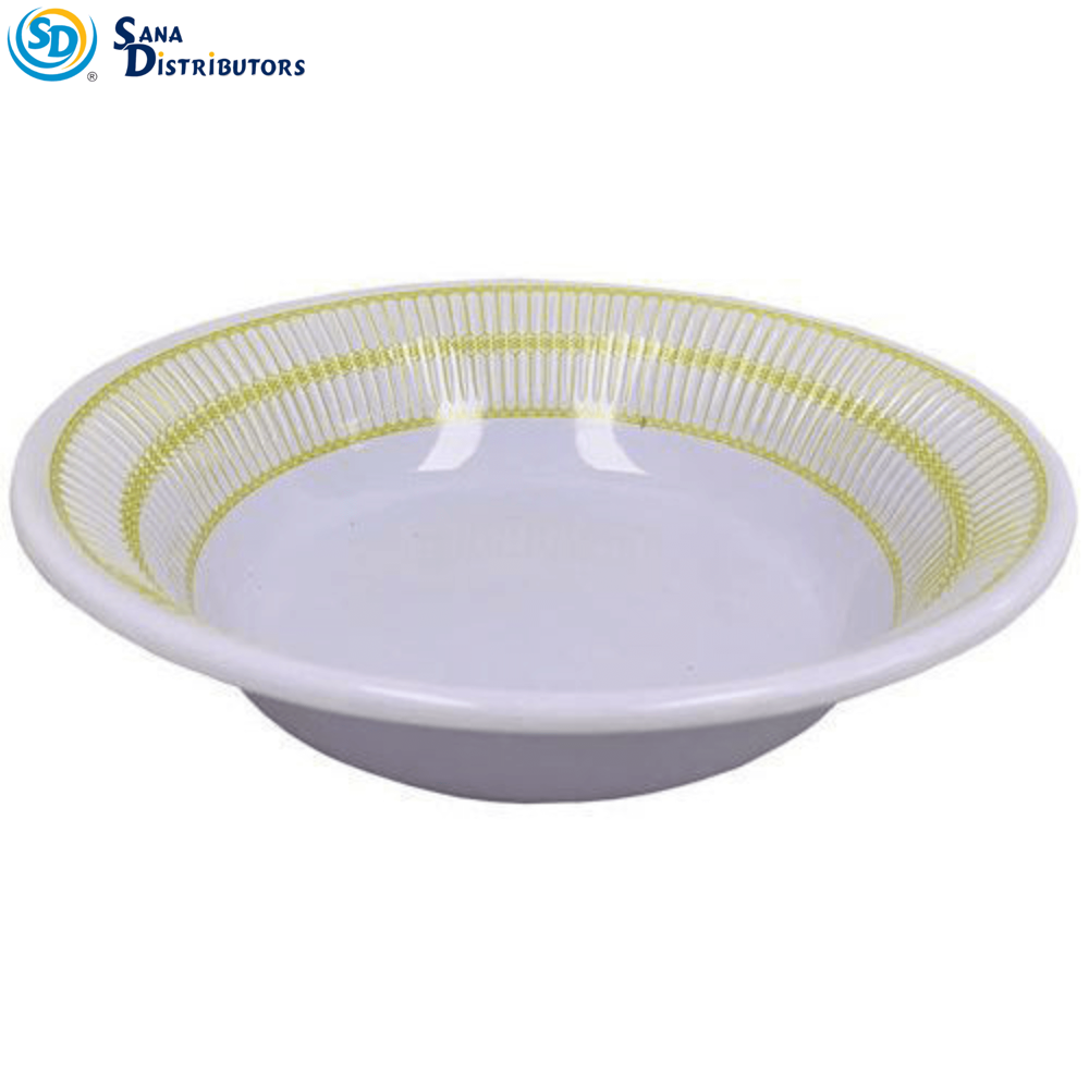 Melamine Bowl Deep 10"