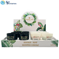 Handmade Scented Candles 13"x12"x10" ($26.99 for 12pcs)