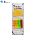 Happy Birthday Candle Set 11"x4"