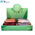 Scented Candles - Aroma Art 7"x6"x6" ($13.96 for 4pcs)