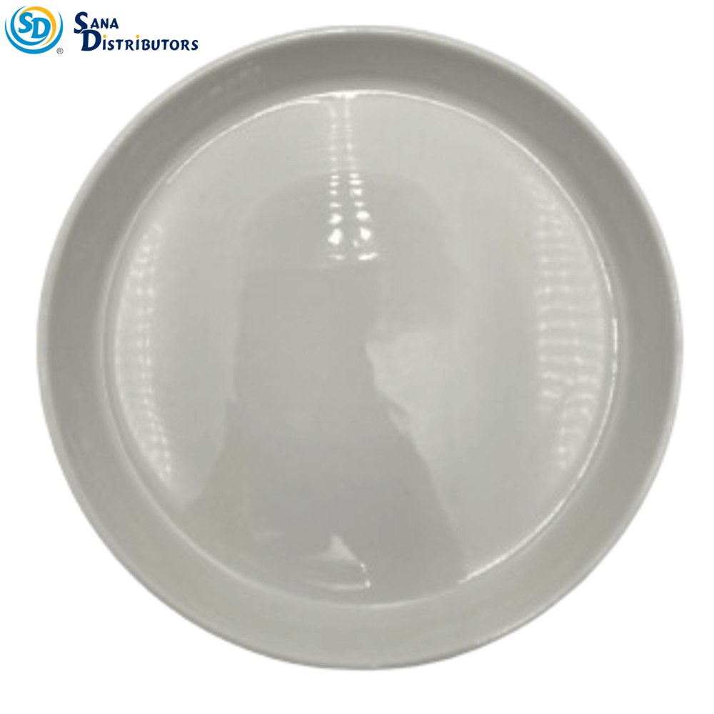 Porcelain Plate 8”