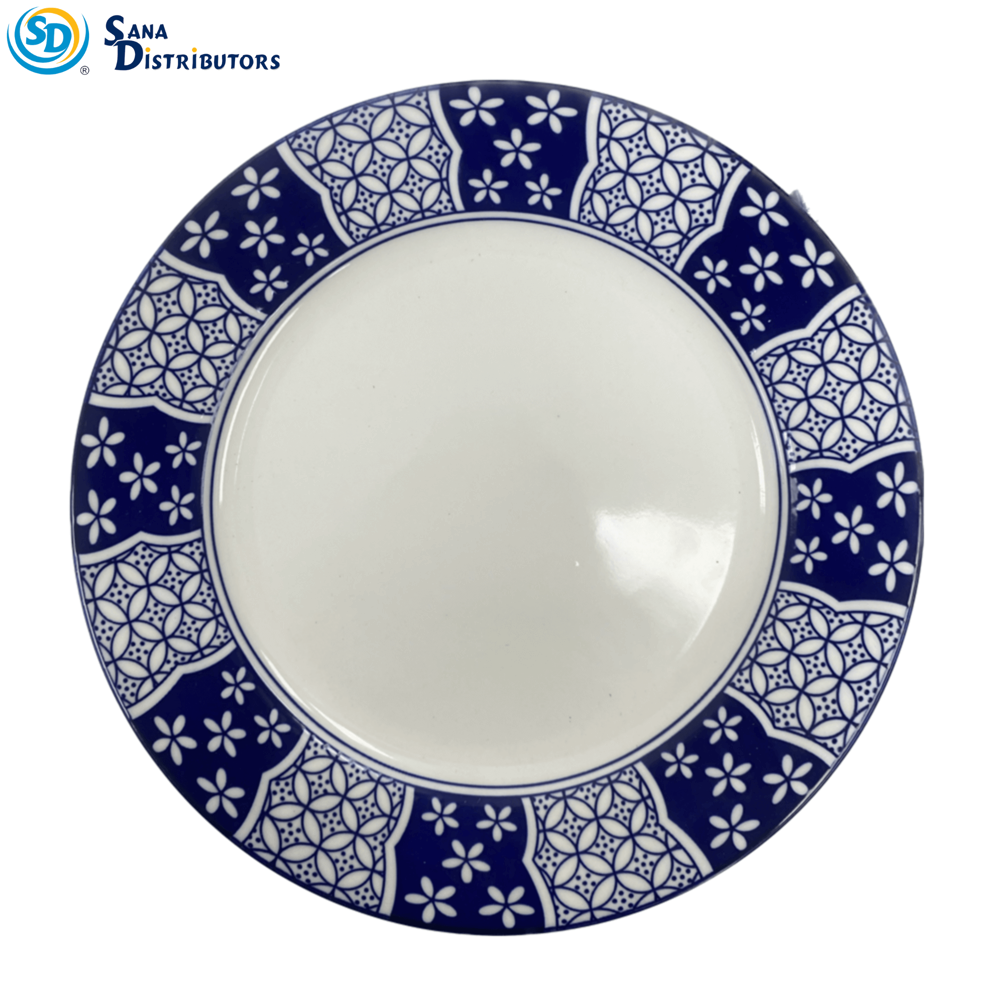 Porcelain Plate 10.5"