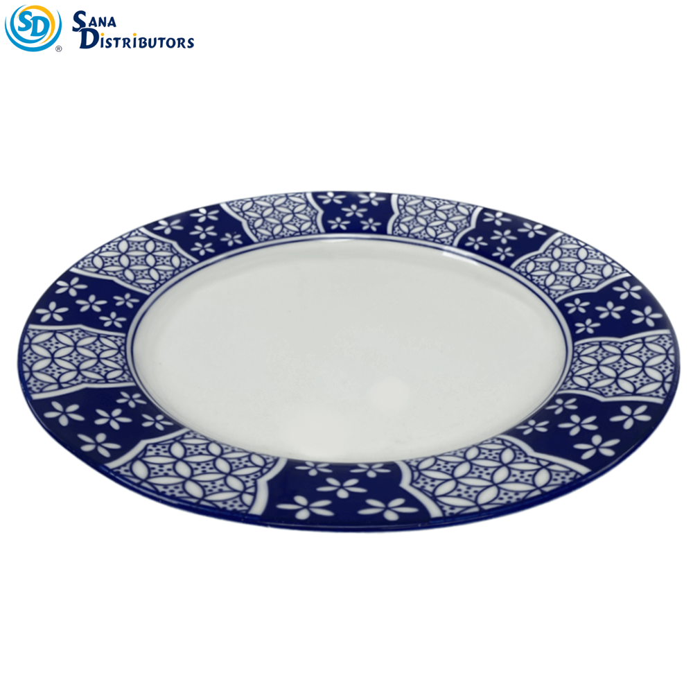 Porcelain Plate 10.5"