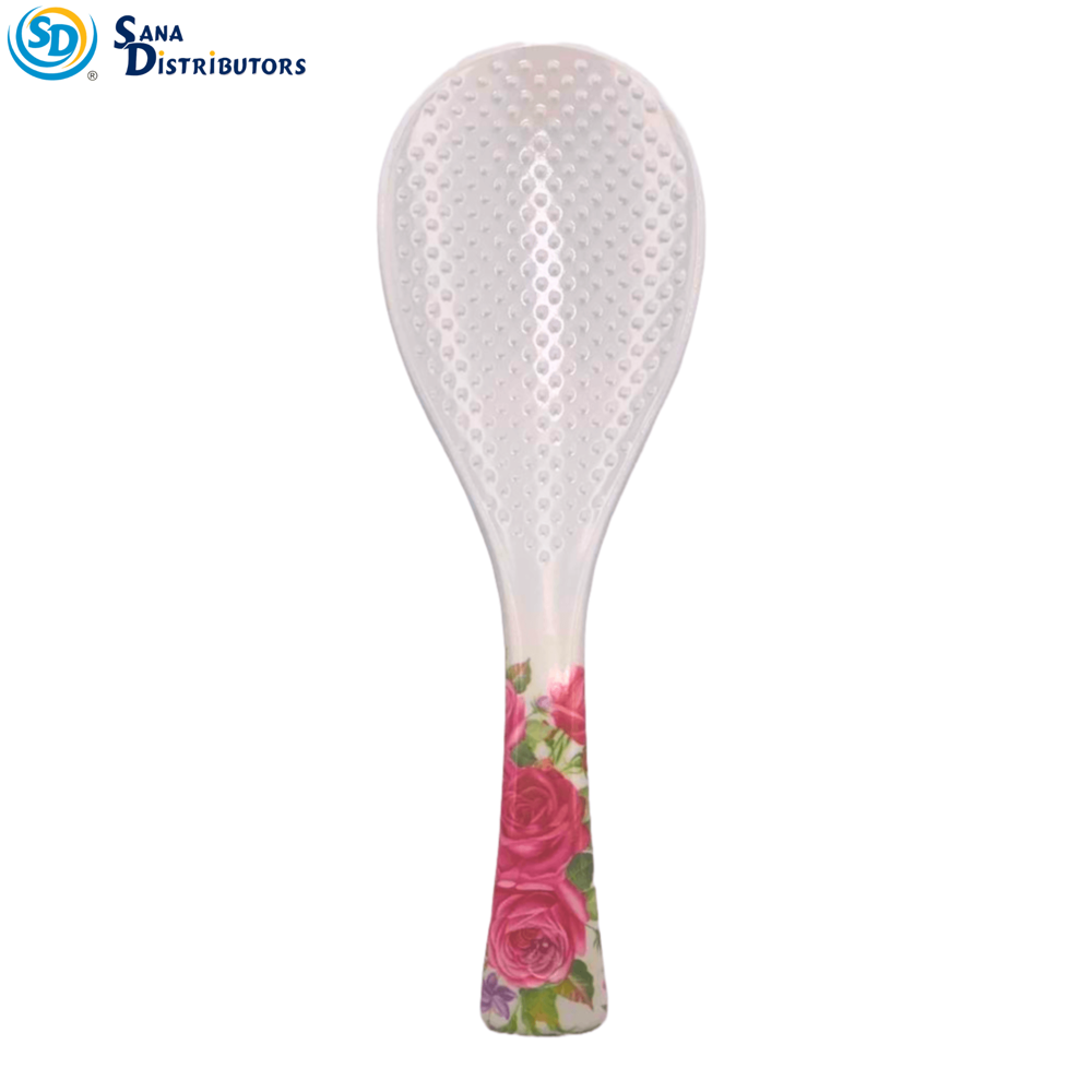 Melamine Serving Spoon 8.5" - no.039