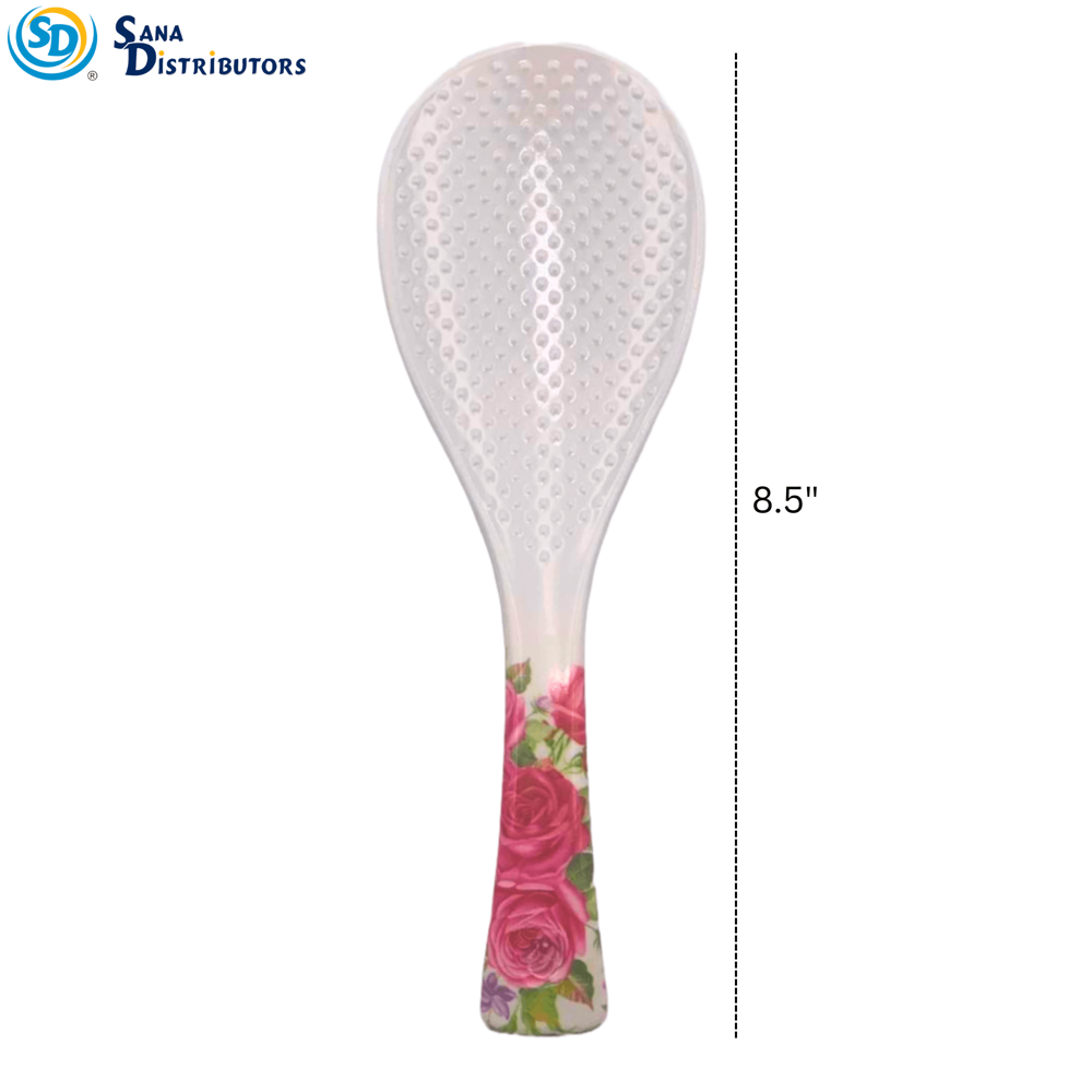 Melamine Serving Spoon 8.5" - no.039