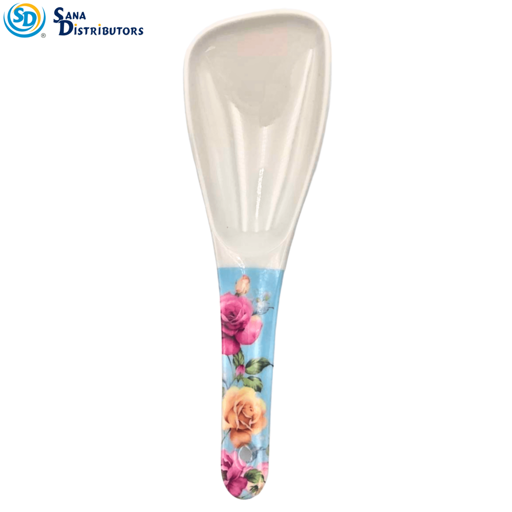 Melamine Serving Spoon 9" - no.8892