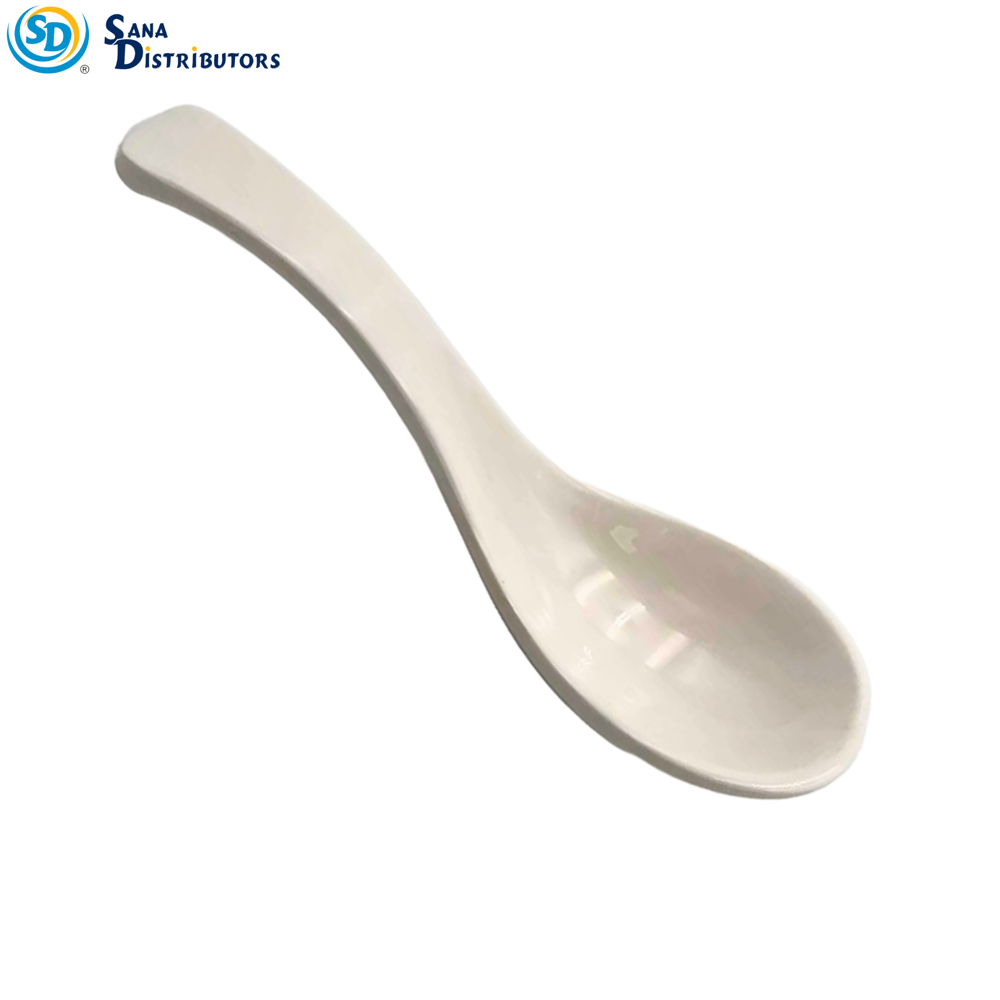 Melamine Soup Spoon 5.5" - ab169014