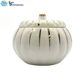 Porcelain Jug Pumpkin