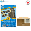 Sd Garbage Bags 26" x 36" 10pcs ($17.80 for Case of 20)