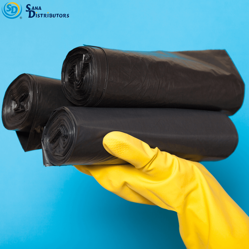 Sd Garbage Bags 26" x 36" 10pcs ($17.80 for Case of 20)