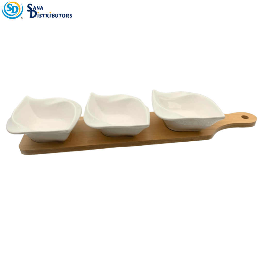 Porcelain Bowl Set s-139