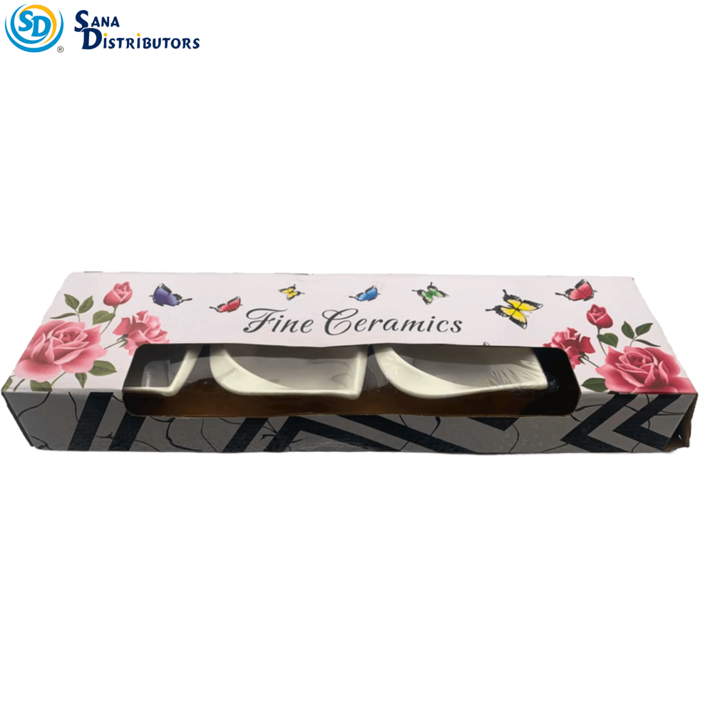 Porcelain Bowl Set s-139