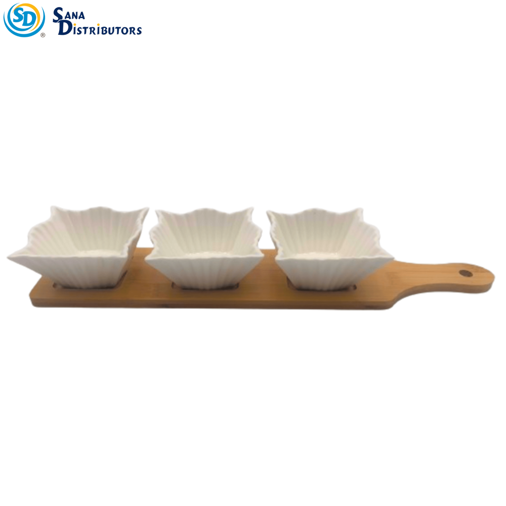 Porcelain Bowl Set s-140