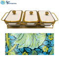 Porcelain Bowl Set mh-642