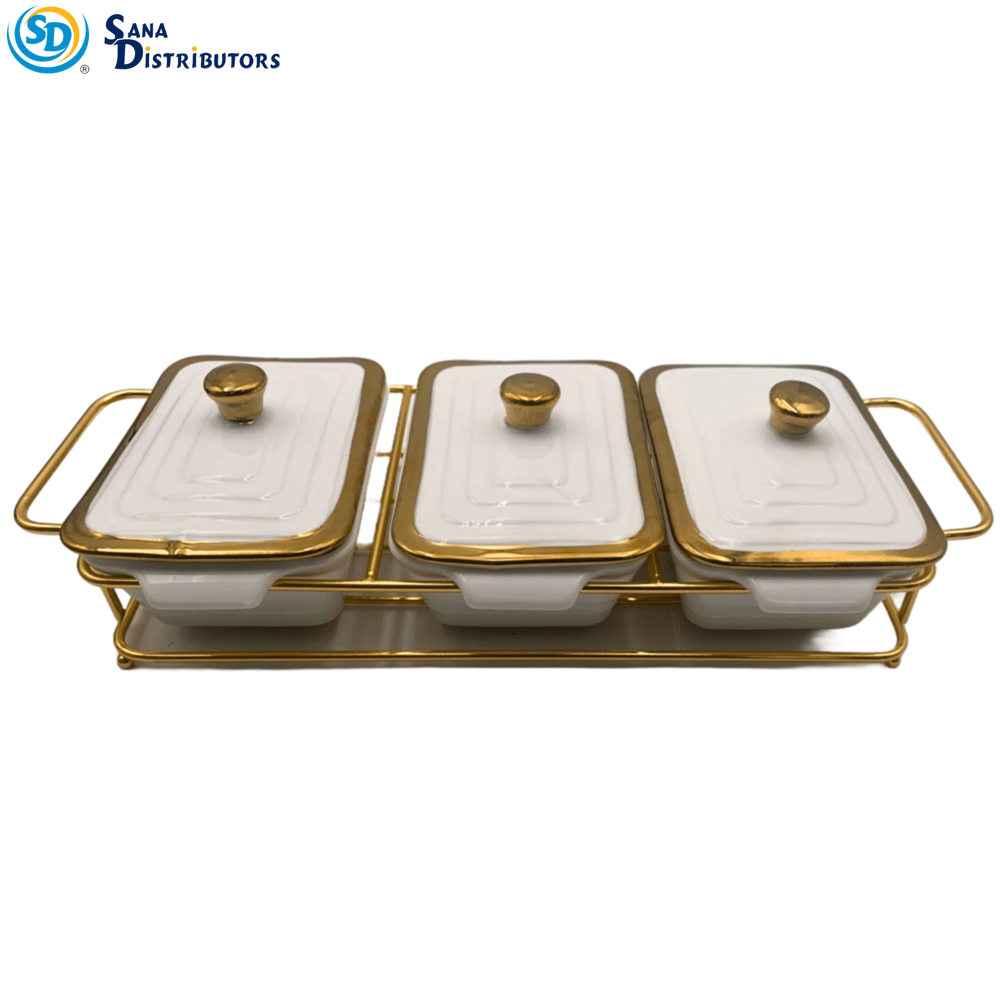 Porcelain Bowl Set mh-642