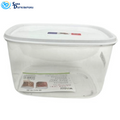 Plastic Storage Box - Medium (H - 4.5" x L - 7.5" x W - 5.5")