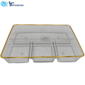 Plastic Storage Box 12" x 8"