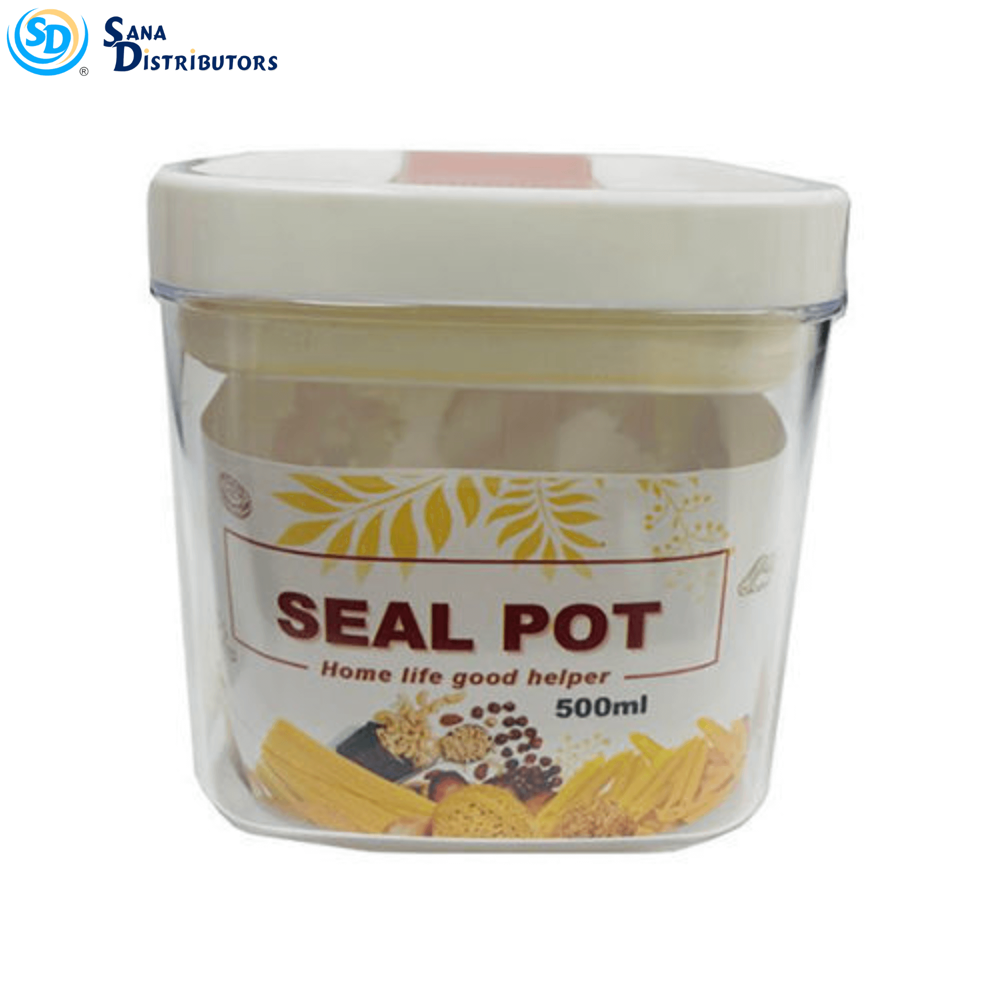 Seal Pot 9x10M 500 Ml