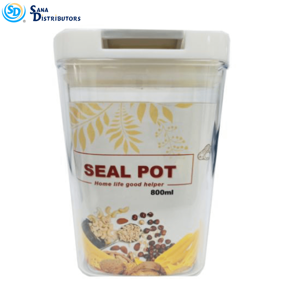 Seal Pot 15x10M 800 mL