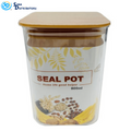 Seal Pot Brown Lid 15x10M 800 mL