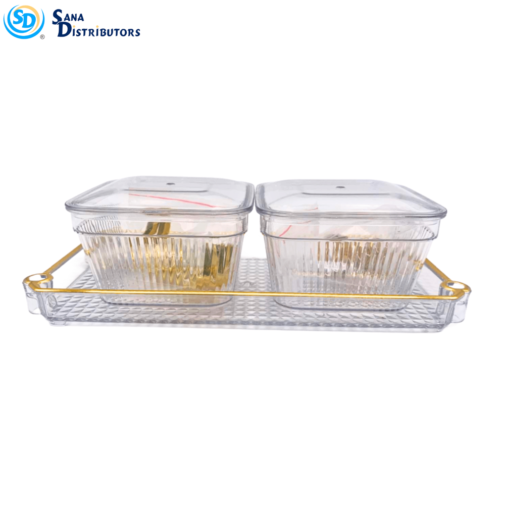 Plastic Bowl Set- ka-21440