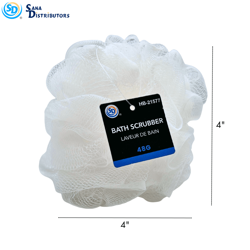 Sd Bath Scrubber