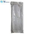 Plastic Plate Marble Gold Design 6.5"*17.5"