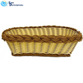 Plastic Rectangular Basket [10.5" x 8" x 3"]