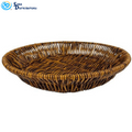 Plastic Round Basket [9.5"]