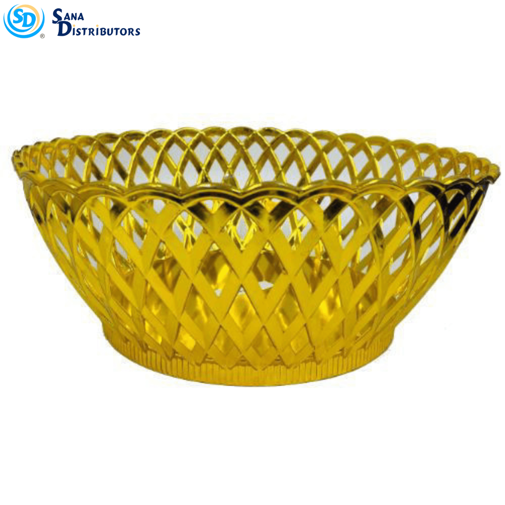 Plastic Basket 10.5"x4"
