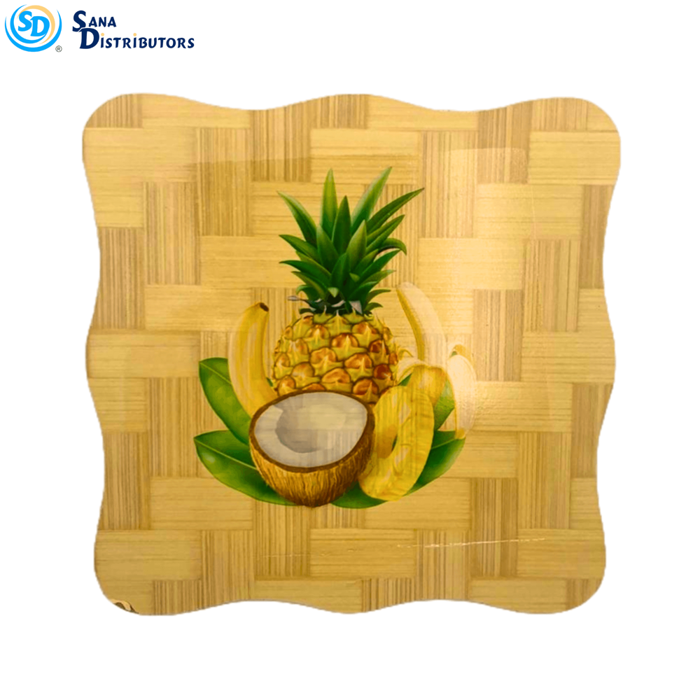 Bamboo Pad - Assorted [6.5"]